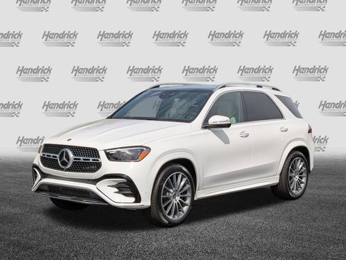 New 2026 Mercedes-Benz GLE 350 4MATIC image 5