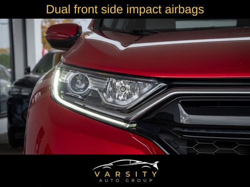 Used 2022 Honda CR-V EX-L image 29