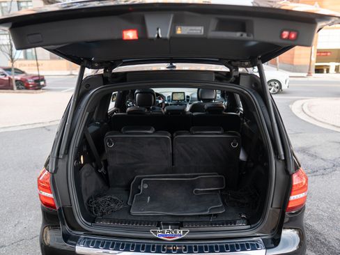 Used 2017 Mercedes-Benz GLS 550 4MATIC image 55