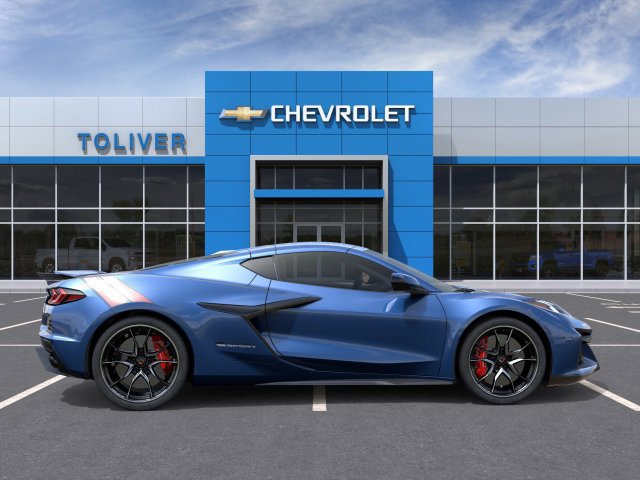New 2027 Chevrolet Corvette Grand Sport RWD image 6