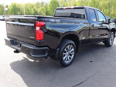 Used 2020 Chevrolet Silverado 1500 RST w/ All-Star Edition AWD/4WD image 28