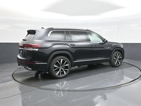 New 2026 Volkswagen Atlas SEL Premium R-Line AWD/4WD image 7