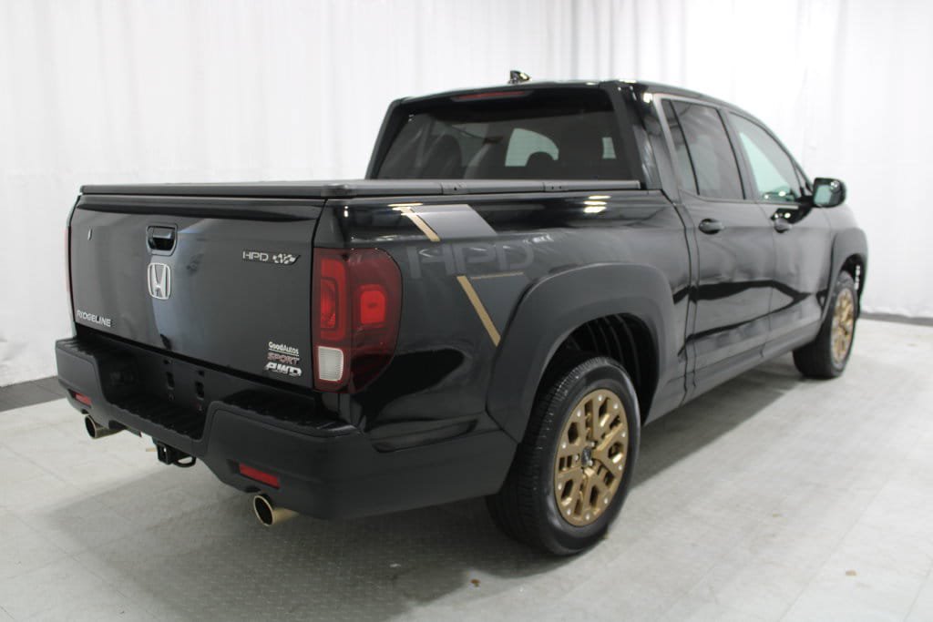 Used 2021 Honda Ridgeline Sport image 5