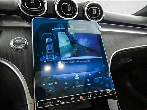 New 2026 Mercedes-Benz C 300 4MATIC Sedan image 15