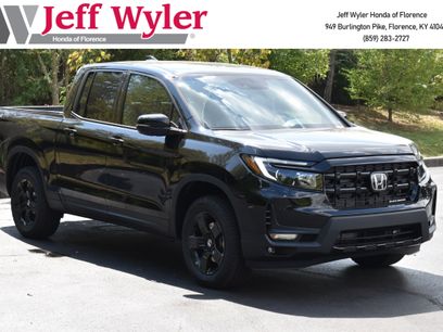 New 2025 Honda Ridgeline Black Edition