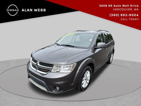 Used 2015 Dodge Journey SXT w/ Flexible Seating Group FWD image 7