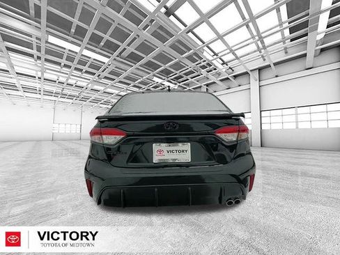 Used 2026 Toyota Corolla SE image 4