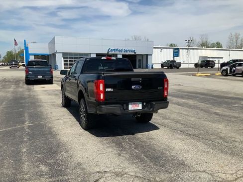 Used 2019 Ford Ranger XLT w/ Equipment Group 302A Luxury AWD/4WD image 9