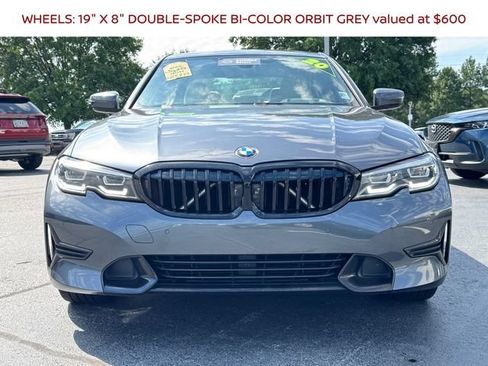 Used 2020 BMW 330i Sedan w/ Premium Package RWD image 7