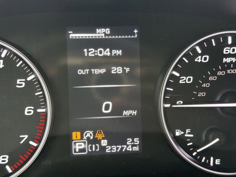 Certified 2025 Subaru Forester Premium image 12