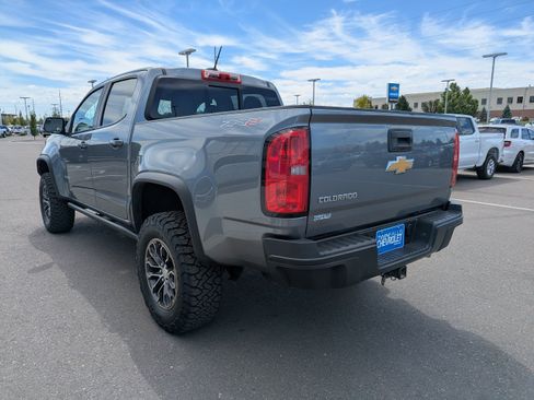 Used 2018 Chevrolet Colorado ZR2 AWD/4WD image 30