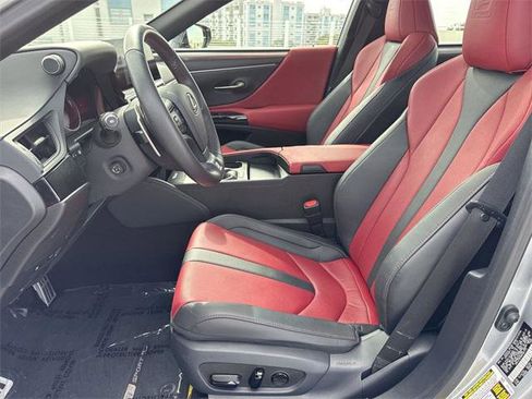 Certified 2024 Lexus ES 350 F Sport image 11