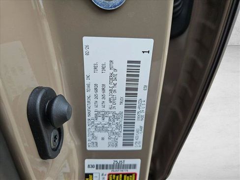 Used 2026 Toyota Tundra Platinum w/ TRD Off-Road Package AWD/4WD image 24