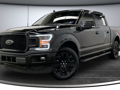 Used 2020 Ford F150 Lariat w/ Equipment Group 502A Luxury AWD/4WD image 3