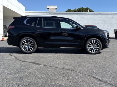 New 2027 GMC Acadia Denali Ultimate w/ LPO, Black Badging Package