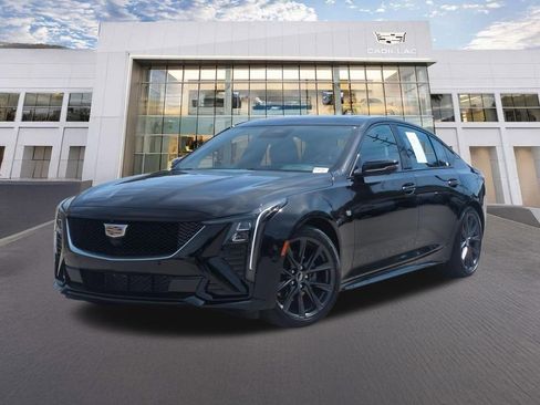 Used 2026 Cadillac CT5 Sport RWD image 1
