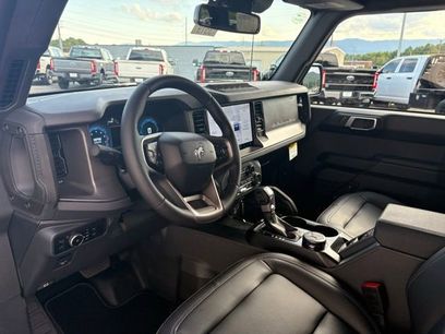 New 2025 Ford Bronco Badlands