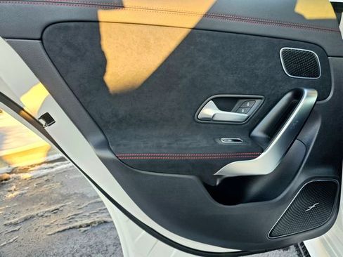 New 2026 Mercedes-Benz CLA 35 AMG 4MATIC image 25