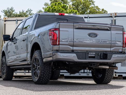 Used 2025 Ford F150 Platinum w/ Equipment Group 702A High AWD/4WD image 6