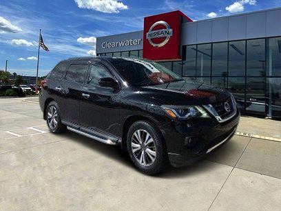 Used 2017 Nissan Pathfinder SV w/ SV Tech Package