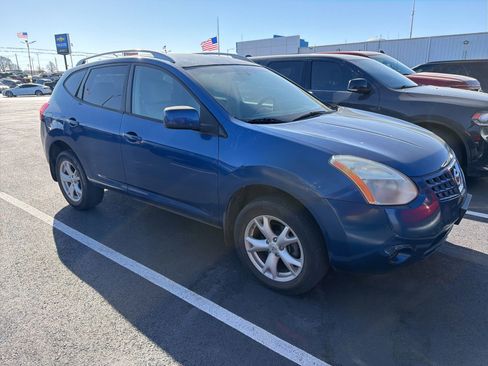 Used 2008 Nissan Rogue SL image 1