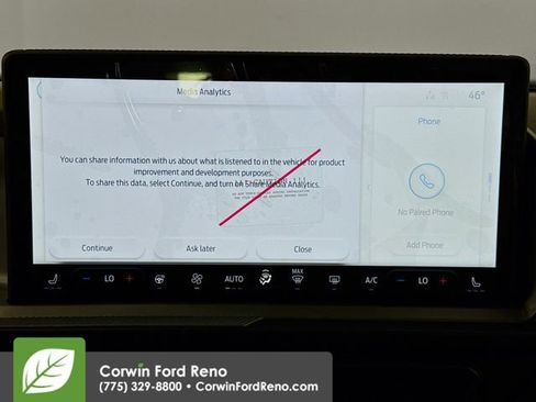 New 2026 Ford Bronco Sport Badlands AWD/4WD image 15