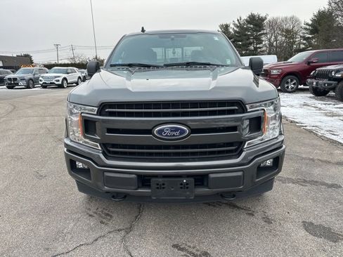 Used 2020 Ford F150 XLT w/ Equipment Group 302A Luxury image 2