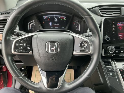 Used 2022 Honda CR-V EX-L image 19