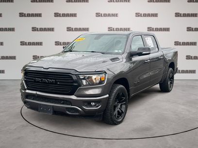 Used 2021 RAM 1500 Big Horn