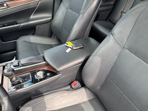 Used 2015 Lexus GS 350 AWD w/ Premium Package image 26
