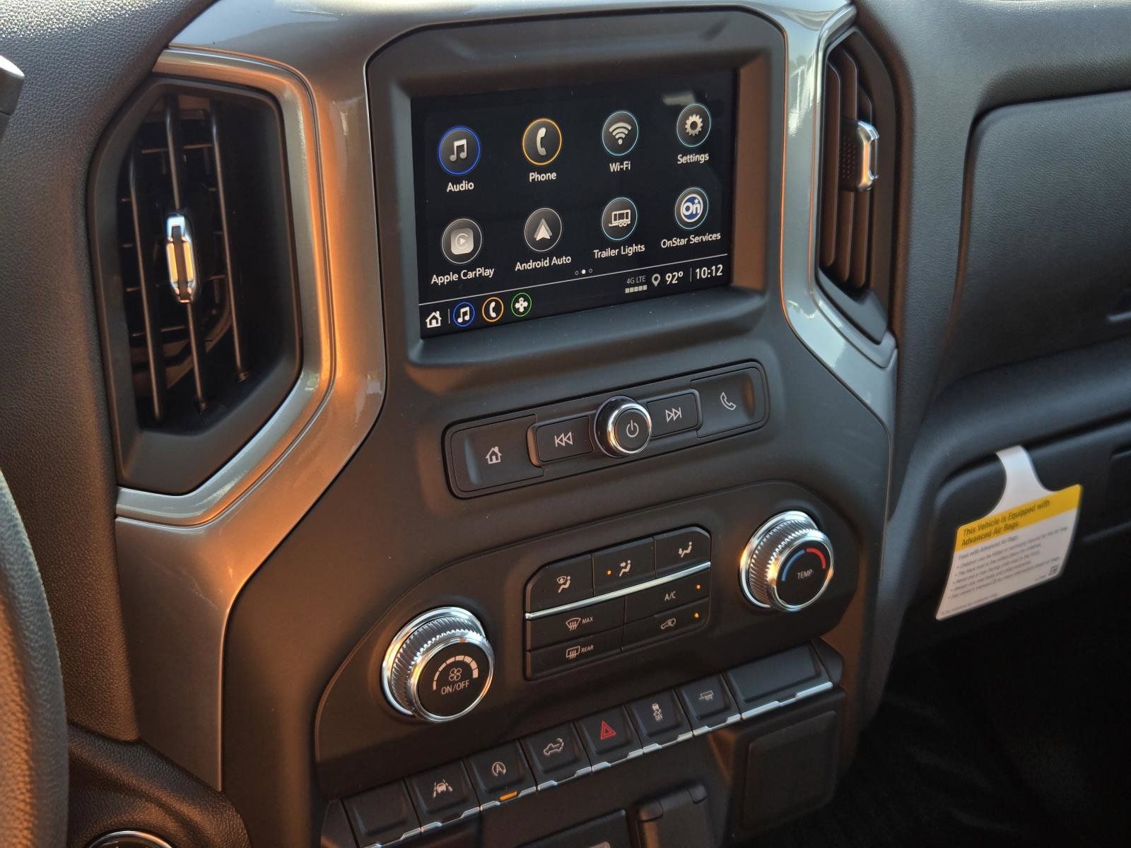 New 2026 GMC Sierra 1500 Pro w/ Pro Value Package RWD image 11