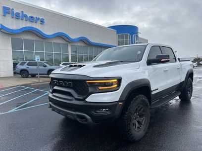 Used 2021 RAM 1500 TRX w/ TRX Level 2 Equipment Group