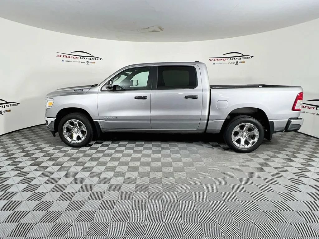 Used 2023 RAM 1500 Big Horn AWD/4WD image 5