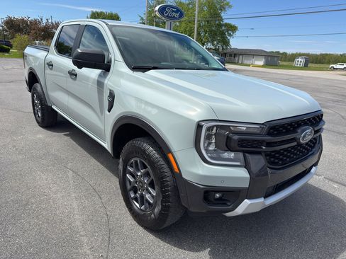 Used 2024 Ford Ranger XLT AWD/4WD image 3