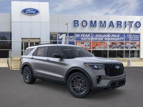 New 2026 Ford Explorer ST image 7