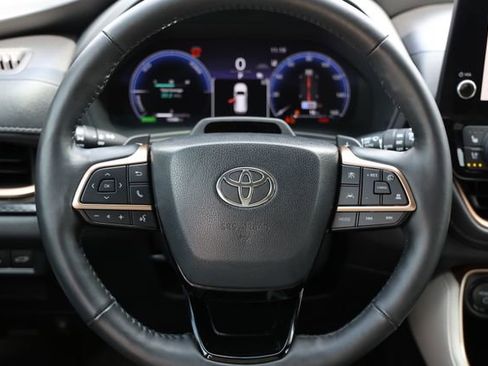 Certified 2024 Toyota Grand Highlander AWD Hybrid image 16