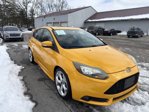 Used 2013 Ford Focus ST image 5
