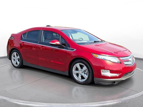 Used 2015 Chevrolet Volt w/ Enhanced Safety Package 1 FWD image 1
