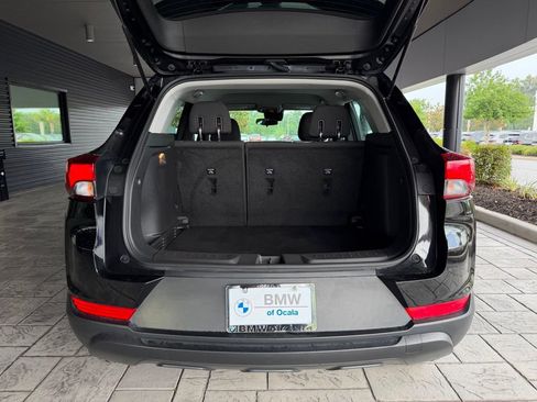 Used 2023 Chevrolet TrailBlazer LS FWD image 24