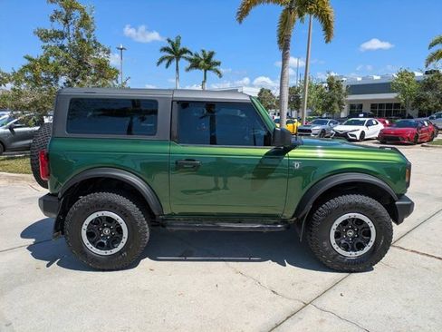 Certified 2023 Ford Bronco Base w/ Sasquatch Package image 3