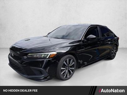 Used 2022 Honda Civic EX