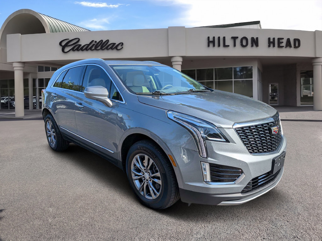 Certified 2023 Cadillac XT5 Premium Luxury FWD image 7