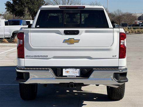New 2026 Chevrolet Silverado 1500 LT w/ Texas Edition Plus image 5