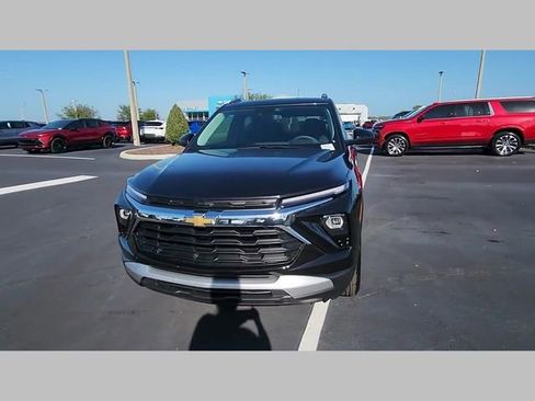 New 2026 Chevrolet TrailBlazer LT w/ Driver Confidence Package image 29