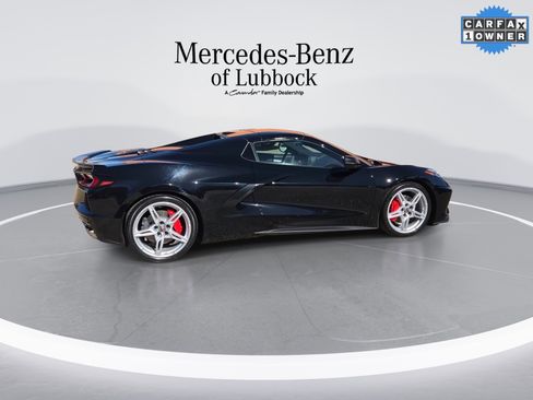 Used 2022 Chevrolet Corvette Stingray Premium Conv w/ 3LT image 9