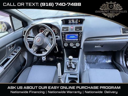 Used 2019 Subaru WRX Premium w/ Popular Package #3 (IZT) AWD/4WD image 14