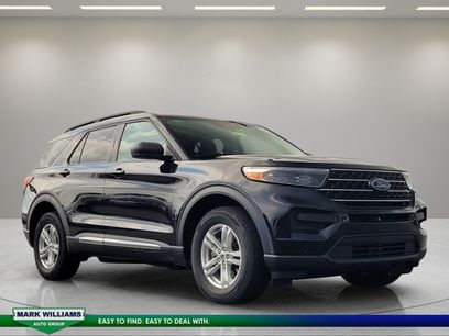 Used 2024 Ford Explorer XLT