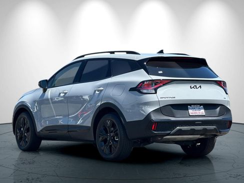 Used 2025 Kia Sportage X-Line w/ Premium Package AWD/4WD image 6