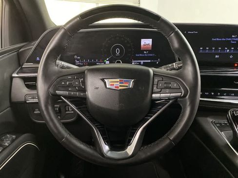 Used 2023 Cadillac Escalade Sport w/ LPO, ONYX Package AWD/4WD image 20