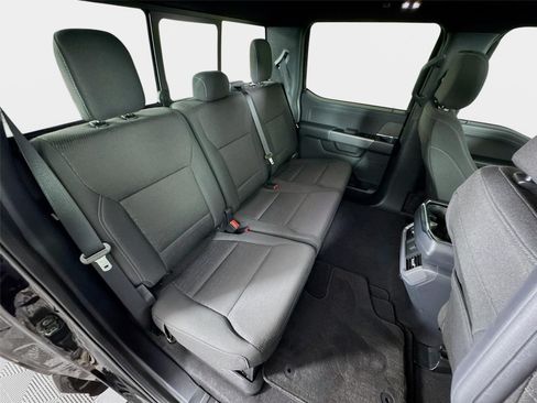 Used 2025 Ford F150 XLT w/ Equipment Group 302A MID AWD/4WD image 28